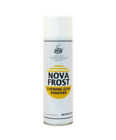 Nova Frost Chewing Gum Remover (500 mL) - Buy Online on GoSupps.com