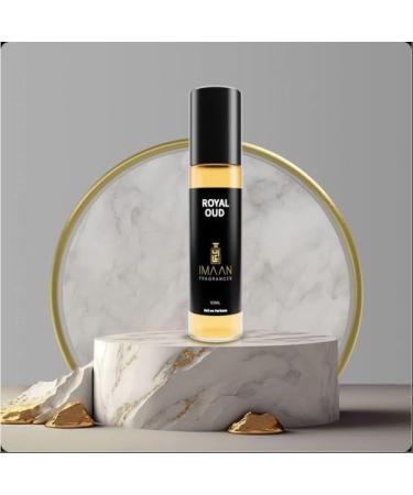 'Royal Oud' For Everyone - Inspired by Royal Oud - Oil Based Luxury Perfume - Buy Online on GoSupps.com
