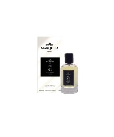 No.1 Eau De Parfume Spray For Men 3.4 Ounce