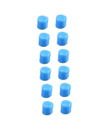 18 Pcs Protective Ear Plugs Sleeping Ear Plugs Silicone Ear Plugs Swiming Ear Plugs