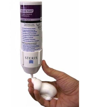 Steris Corporation Steris - Alcare Plus - Foam Antiseptic Handrub - 9oz - 6399-36 9 Fl Oz (Pack of 1)