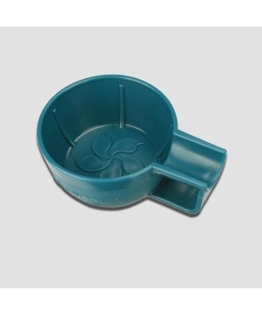 Gatuida Razor Soap Shells - Plastic Shaving Mug & Foam Cup for Men's Hairdressing Accessories | International Shipping Available - Buy Online on GoSupps.com