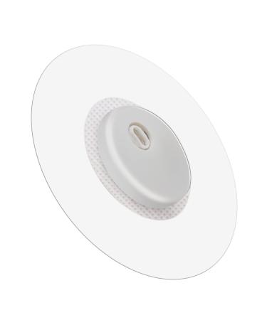 35 pieces of freestyle for libre 3 sensors covers plaster waterproof self -adhesive 14 days cgm mini patch without hole skin -friendly glue patch