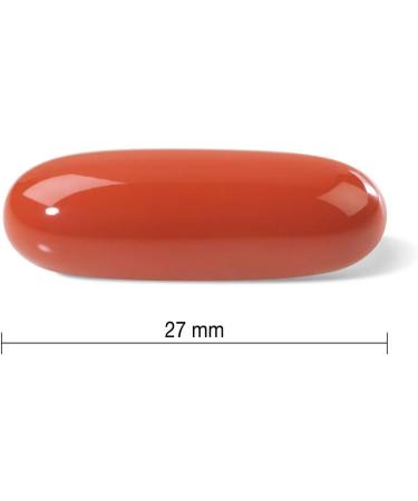 Jamieson CoQ10 500mg Softgels - Enhance Energy & Heart Health | 30 Count - Buy Online Internationally - Buy Online on GoSupps.com