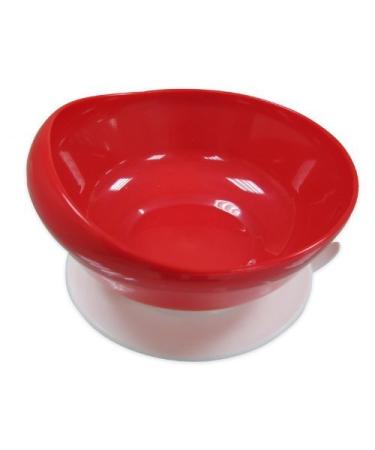 Red Scoop Bowl for Alzheimer's