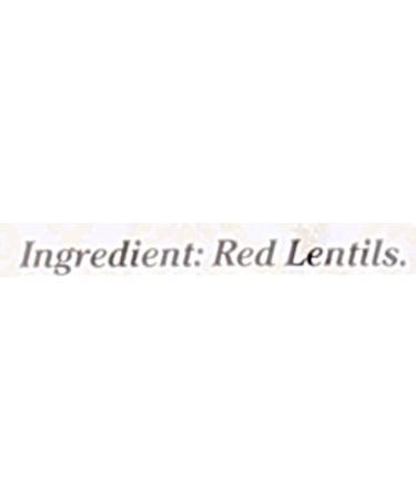 Bob's Red Mill Red Lentils 27 oz - Premium Quality Lentils for Healthy Cooking - Buy Online on GoSupps.com