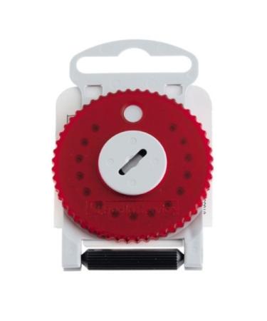 HF-4 Blue HF-4 Cerumen Filter for Hearing Aids (HF4 - Red Right Side)