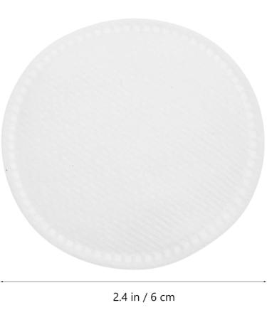 FRCOLOR 80pcs Premium Cotton Rounds | Makeup Remover Pads & Facial Cleansing Towels | Skincare Essentials for Global Shipping - Buy Online on GoSupps.com