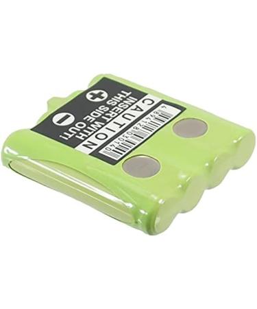 Replacement Battery for microTALK 100 110 115 200 300 80 85 PR500 - 600mAh/4.8V - International Shipping Available - Buy Online on GoSupps.com