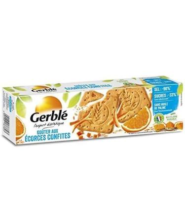 GERBL - Snacks with Candied Bark 360G - Set of 3 - Best Offer - Buy Online on GoSupps.com