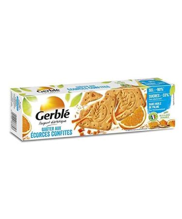 GERBLÉ - Snacks with Candied Bark 360G - Set of 3 - Best Offer