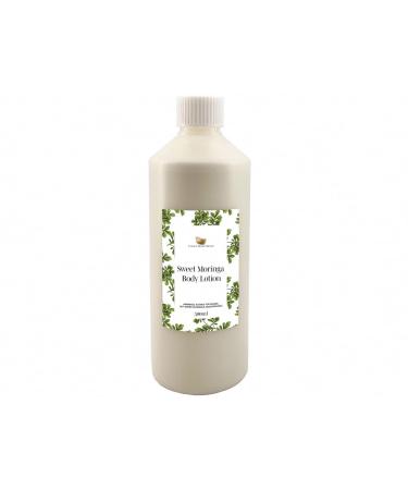Funky Soap 1 Bottle Sweet Moringa Body Lotion Natural Healthy & Handmade Approx 500g