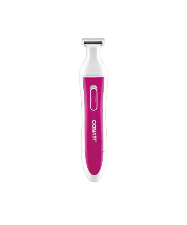 Conair Satiny Smooth Corded/Cordless Ladies All-in-One Wet/Dry Personal Groomer Battery Operated