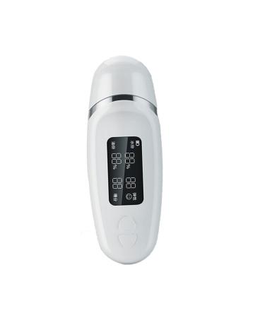 ETHZZLE 1 Set Skin Moisture Test Portable Skin Humidity Meter for Home Facial Moisture Oil Meter Digital Facial Meter Oil Analyzer Facial Moisture Monitor Monitors Abs Major White Tester