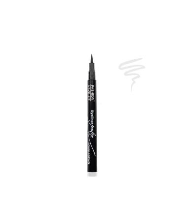Fashion makeup FMU1120508 eyeliner vilt langdurig nr 08 wit