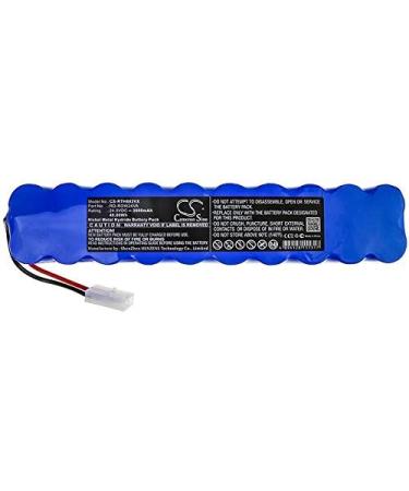 2000mAh Replacement Battery for RH877501 24V - Compatible with RH8872WO/2D2 HM0 RH8828WO/2D0 & More - High-Performance Power Solution - Buy Online on GoSupps.com