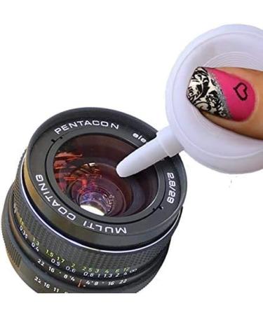 GearFend Air Dust Blower & Soft Brush Set for Camera Lenses, LCD Screens, Keyboards + Microfiber Cloth - Buy Online on GoSupps.com