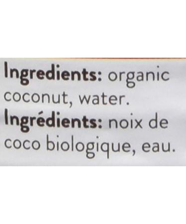 Cha's Organics Premium Coconut Milk (Pack of 12) 4.8 L - Buy Online on GoSupps.com
