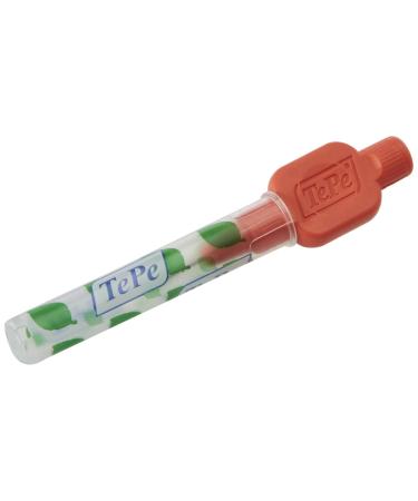 TEPE X-Soft Interdental Brushes 0.5mm - Pack of 25 Light Red | Dental Care - Buy Online on GoSupps.com