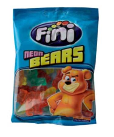 logan Gum Candy - Finished - Shiny Bear - 100g - 12 pieces