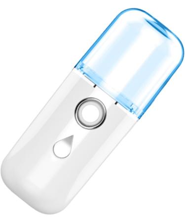 BIUDECO 3pcs Nano Water Replenishing Instrument Handheld Steamers Portable Facial Moisturizing White Plastic - Buy Online on GoSupps.com