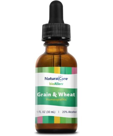 BioAllers NaturalCare Grain & Wheat Homeopathic - 1 Fl Oz