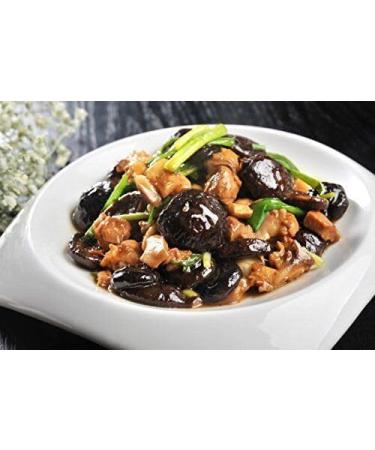 WENXUANSU:2 Pound (908 grams) Dried Shiitake Mushroom Premium Grade from Yunnan China - Buy Online on GoSupps.com