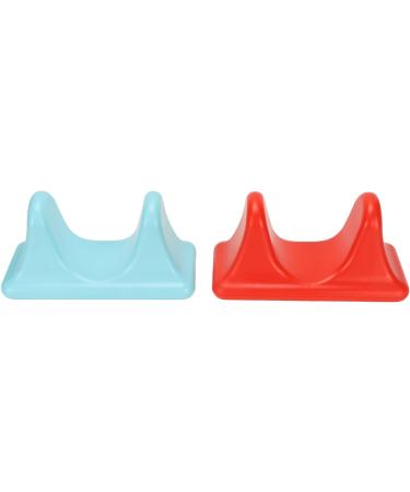 EfTScan 2 Psoas Muscle Release Tool Set | Deep Tissue Hip Flexor Therapy | Portable Red & Blue Multifunctional Pressure Relief - Buy Online on GoSupps.com