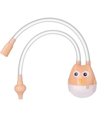 Silicone Backflow Nasal Aspirator for Babies - BPA-Free Suction Head - Buy Online on GoSupps.com
