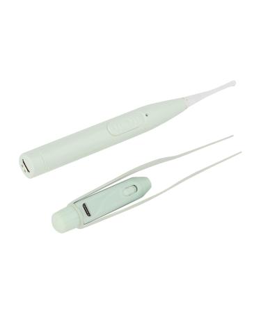 Kids Earwax Removal Kit | Gentle Ear Cleaning for Children | Travel-friendly Soft Spoon Box - Buy Online on GoSupps.com