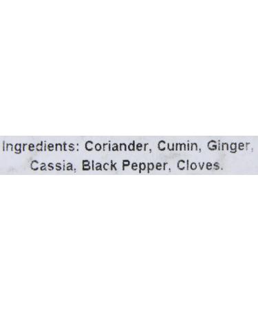 JustIngredients Essentials Organic Garam Masala Spice Blend 1 kg - Buy Online on GoSupps.com