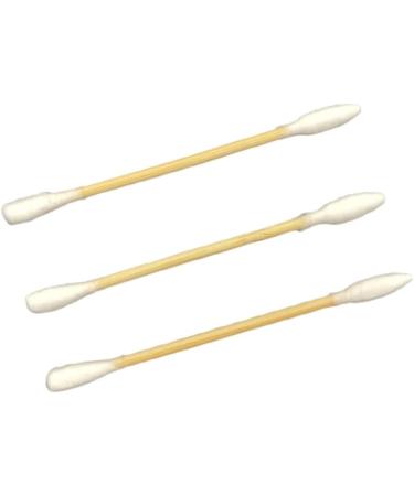 Estipharm Bamboo Cotton Swabs - Eco-Friendly 100 Pieces for Sustainable Living - Buy Online on GoSupps.com