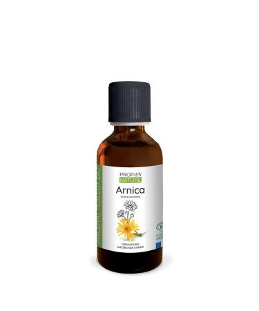 Organic Arnica Macerate 100% Natural From France 50 ml PROPOS'NATURE