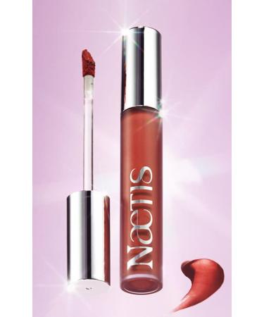 Long Lasting Fairy Core Stay Blur Lip Tint (502 Hipgiloky) - Korean Vegan Brick Rose MLBB Velvet Lips - Buy Online on GoSupps.com
