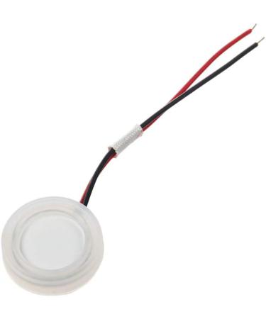 GAOHOU 2 Pcs 20mm Ultrasonic Mist Maker Fogger Atomizing Transducer Ceramic Humidifier Accessory - Buy Online on GoSupps.com