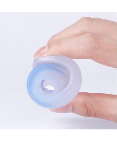 Kids Silicone Heel Cups - Shock Absorbing Support for Heel Spurs, Plantar Fasciitis, and Ankle Pain (L Big Kids 4-7) - Buy Online on GoSupps.com