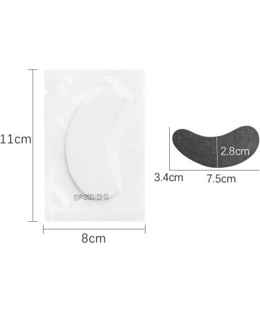 UV Glue Curing Lamps UV LED Eyelashes Extended Lights UV Nail Lamp Flexible Goose Neck 10 W 395-400nm with Foot Pedal + Eye Patch + Goggles (Black) - Buy Online on GoSupps.com