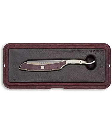 A.P. Donovan 5/8 Handmade Razor | Carbon Steel Blade | Half-Hollow Cut | LSONE Series Solingen | Premium Quality Made in Germany - Buy Online on GoSupps.com