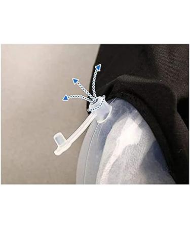 Incontinence Pants With Collection Urine Bag - Portable Leak Proof Urinal With 2 X 500 Ml Collection Urine Bag Urinal Pee Holder For Men Easy To Clean (Size : Medium) - Buy Online on GoSupps.com
