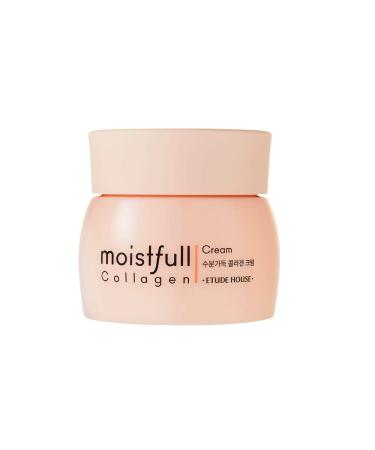 ETUDE Etude House New Moistfull Collagen Cream 75Ml 75 Ml (Lot De 1)