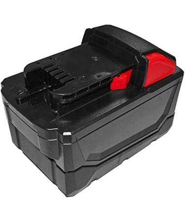 6000mAh Replacement Battery for Milwaukee 4932352667 4932430062 B41A B41B M18 CAG Models - International Shipping Available - Buy Online on GoSupps.com