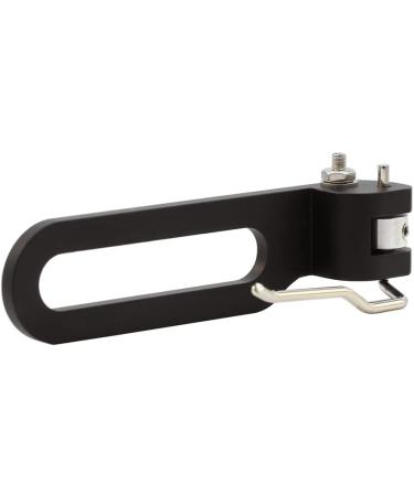 BICASTOR Magnetic Arrow Rest - Aluminum Alloy, Adjustable Backside Archery Rest for Recurve Bow Barebow - Buy Online on GoSupps.com