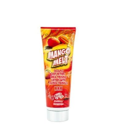 Fiesta Sun MANGO MELT Sizzle Tingle Formula UV Bed Indoor Tanning Lotion Bronzer