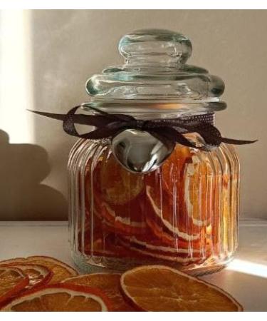 DEHYDRATED ORANGE SCRIPTION 100 GR sugar free 100% natural