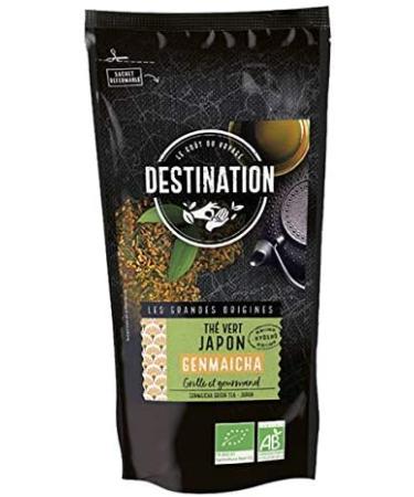 Destination - Th Vert Genma cha Du Japon 100G - Unit  - Buy Online on GoSupps.com