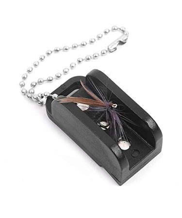 RitoeasySports Magnetic Fly Threader Fishing Surd Thread Magnetic Tipet Threader For Fly Fish Fishing Medicines Fishing Agency