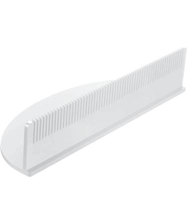 JAYIOLA Hair Extension Stand Organizer for Easy Styling and Storage White - Buy Online on GoSupps.com