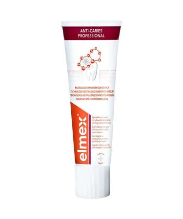 ELMEX Anti-Caries Protection Professional Toothpaste 75 ml
