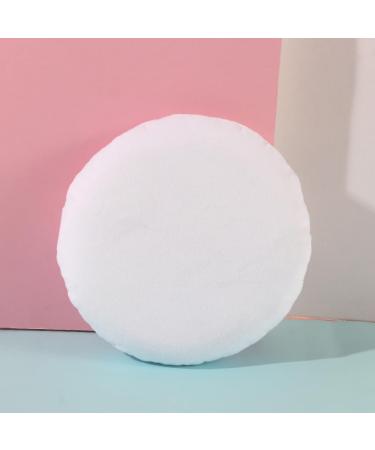 Loose Powder Puff - Plush Velvet Makeup Tool for Seamless Foundation & Setting - Buy Online on GoSupps.com