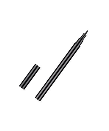 FOMIYES Eyeliner Pencil Easy to Use Eyeliner Tube Eyeliner Fast Dry Eyeliner Women Eyeliner Hose Girl 1 count (Pack of 1) Black
